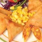 Corn Samosa