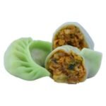 Cheese Corn Momos